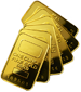 Gold bullion